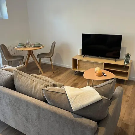 Daire Les De L'ancienne Ferme Penly