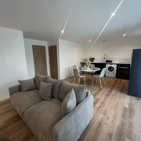 Daire Les De L'ancienne Ferme Penly