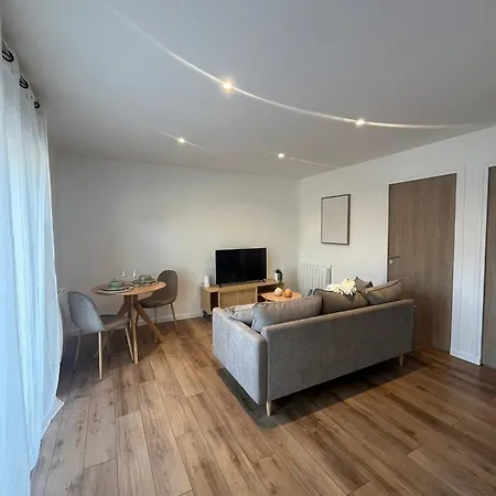 Daire Les De L'ancienne Ferme Penly