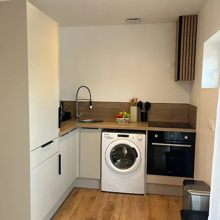 Daire Les De L'ancienne Ferme Penly