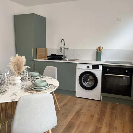 Daire Les De L'ancienne Ferme *