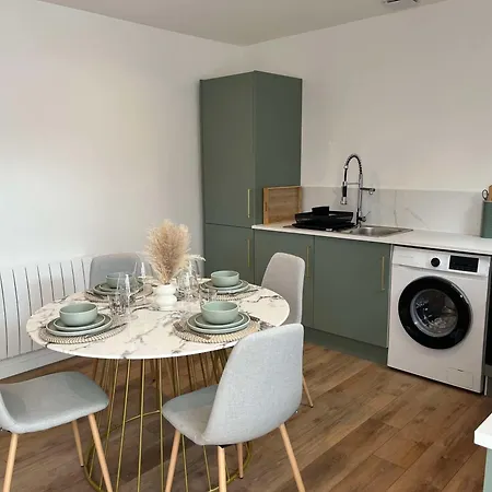 Daire Les De L'ancienne Ferme Penly