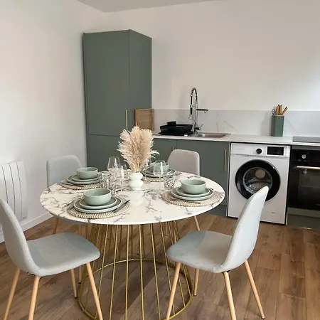 Daire Les De L'ancienne Ferme *