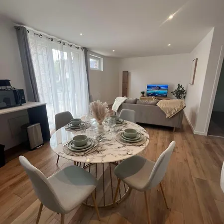 Daire Les De L'ancienne Ferme Penly