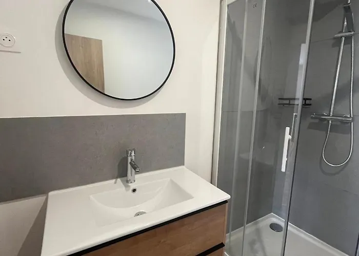 Les De L'ancienne Ferme Apartment Penly