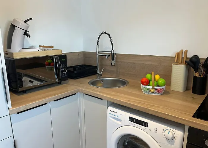 Apartment Les De L'ancienne Ferme Penly