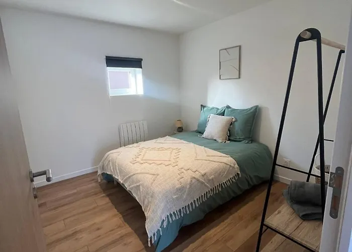 Les De L'ancienne Ferme Apartment Penly