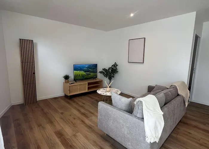 Les De L'ancienne Ferme Apartment *