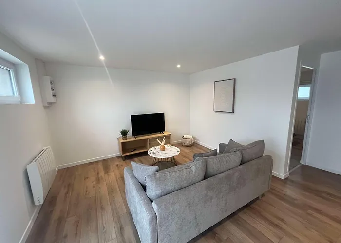 Les De L'ancienne Ferme Apartment