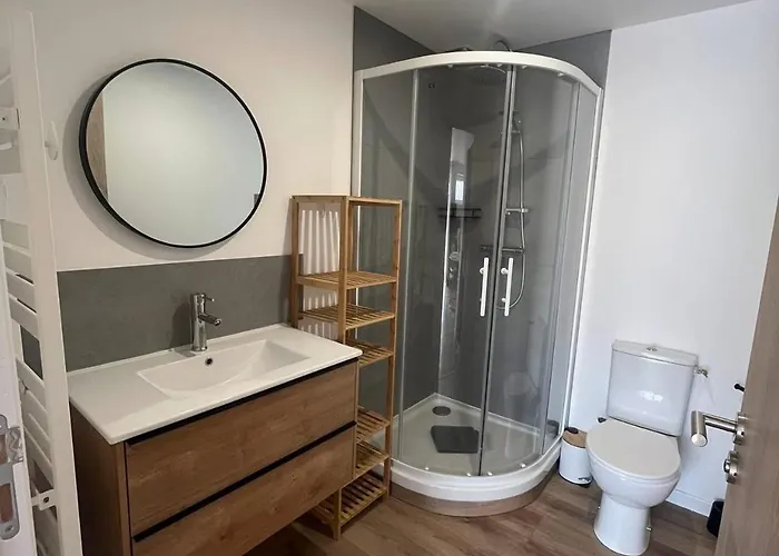 Les De L'ancienne Ferme Apartment Penly