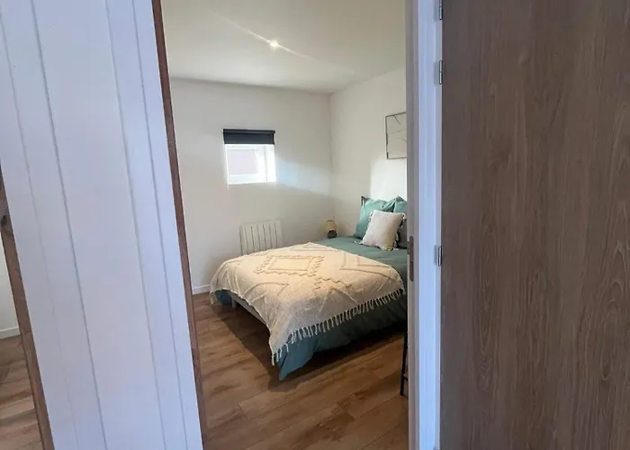 Les De L'ancienne Ferme Apartment *