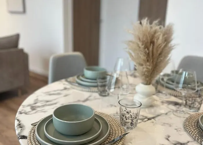 Apartment Les De L'ancienne Ferme *