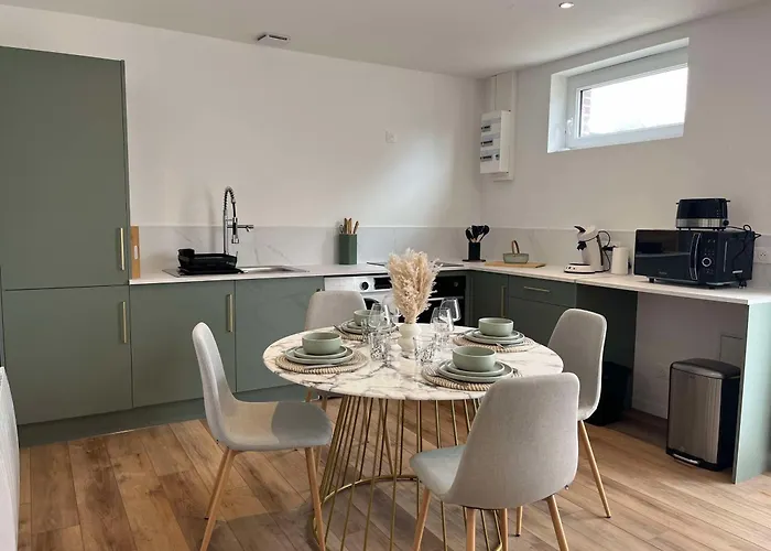 Les De L'ancienne Ferme Penly