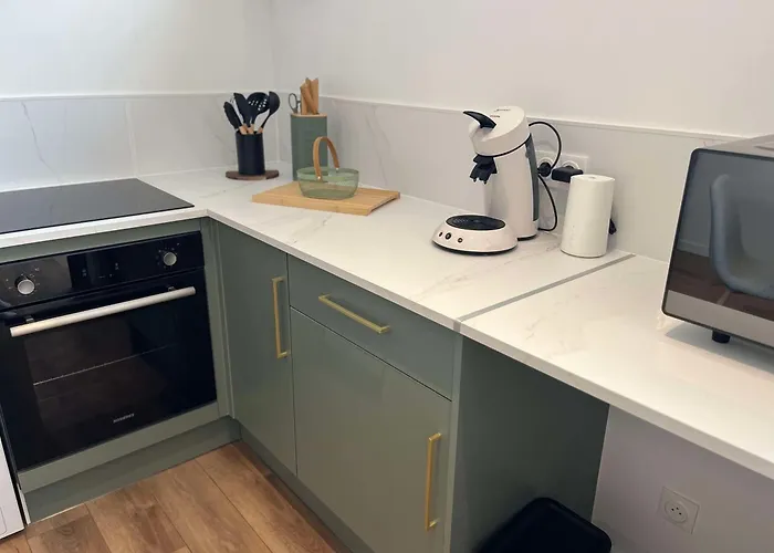 Les De L'ancienne Ferme Apartment *