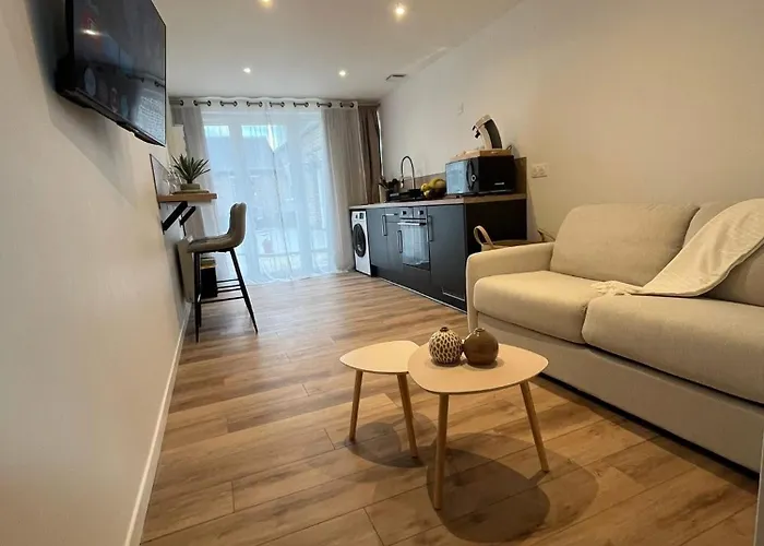 Apartment Les De L'ancienne Ferme *