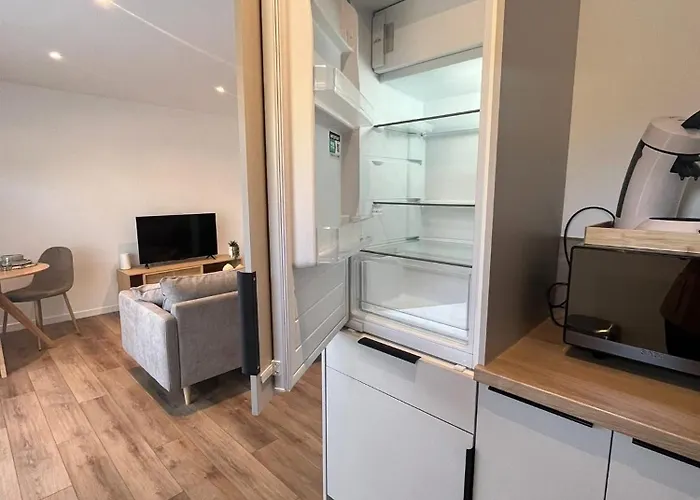 Les De L'ancienne Ferme Apartment Penly